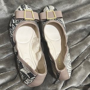 Cole Haan Leopard Print Flats Size 6.5